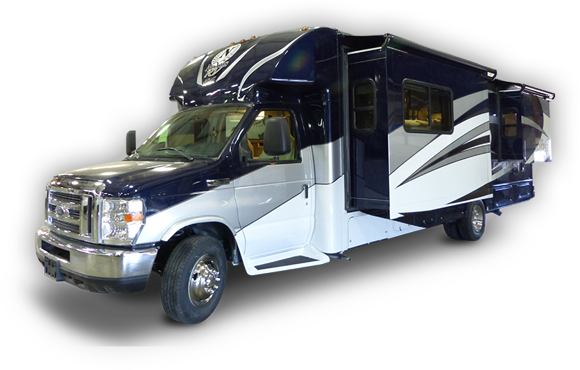 Viper NeXus RV Elkhart Indiana