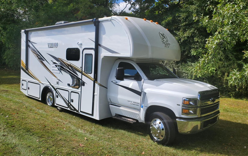 Verrado nexus rv elkhart indiana