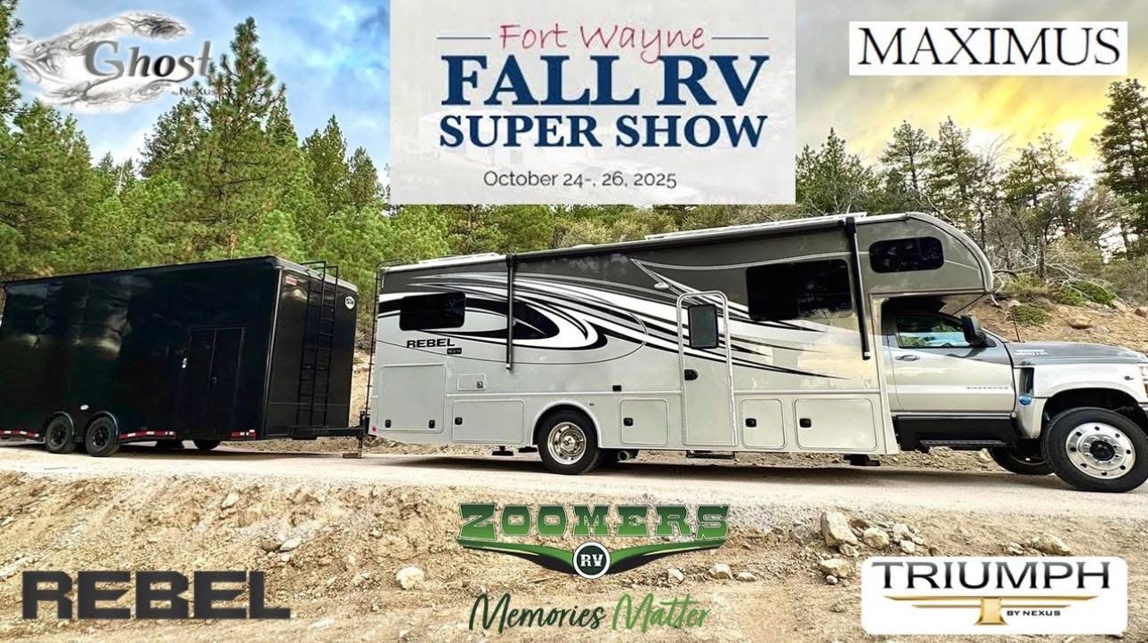 Fort Wayne Fall RV Show