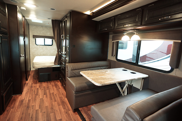 Build 2020 Phantom 25 P Class C Gas Motorhome Nexus Rv